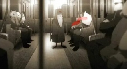 Войны в метро кадры Войны в метро кадры