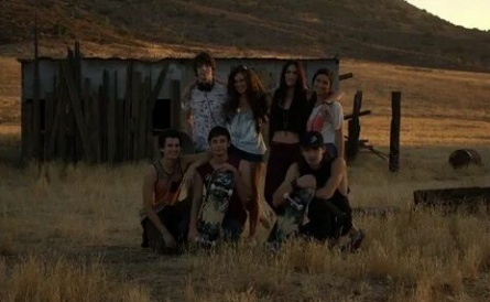 Волчье логово кадры