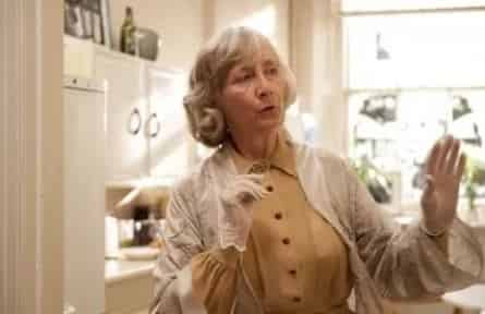 Волчица кадры