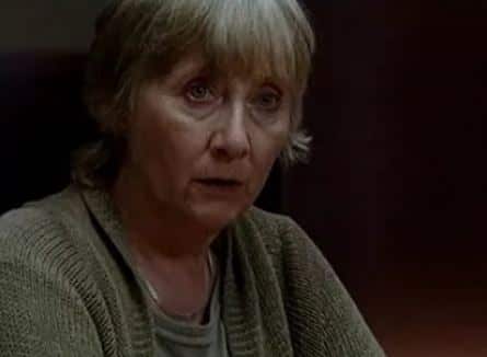 Волчица кадры