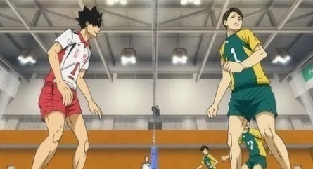 Волейбол кадры