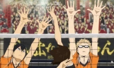 Волейбол кадры