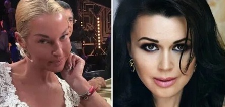 Волочкова рассказала о возможной причине болезни Заворотнюк кадры Волочкова рассказала о возможной причине болезни Заворотнюк кадры