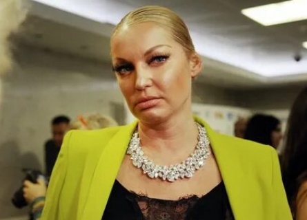 Волочкова собралась замуж кадры
