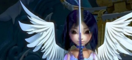 Волшебная страна кадры