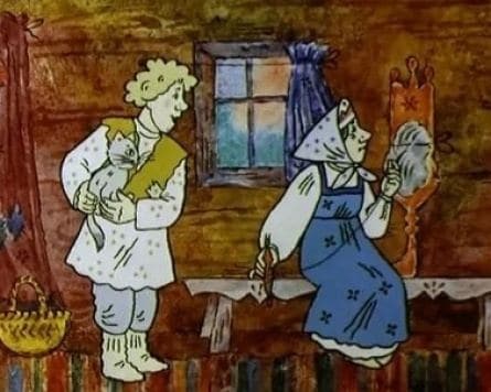 Волшебное кольцо кадры