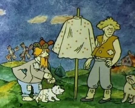 Волшебное кольцо кадры