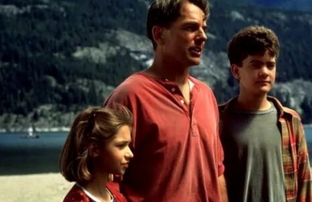 Волшебное озеро кадры