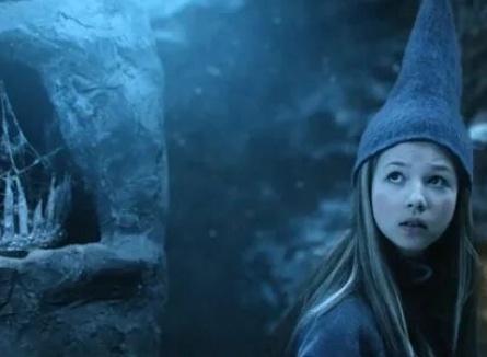 Волшебное серебро кадры