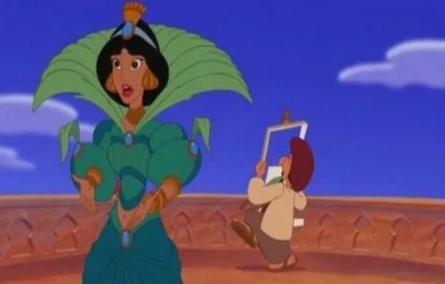 Волшебные сказки Принцесс Disney: Следуй за мечтой кадры Волшебные сказки Принцесс Disney: Следуй за мечтой кадры