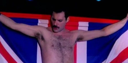 Волшебство Queen в Будапеште кадры Волшебство Queen в Будапеште кадры