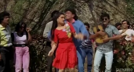 Вопреки всему кадры