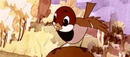 Воробьишка-хвастунишка кадры