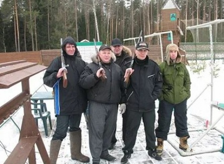 Воры в законе: Жизнь удалась кадры