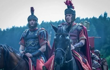 Восемь дней, которые создали Рим кадры Восемь дней, которые создали Рим кадры