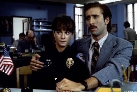 Воспитание Аризоны кадры