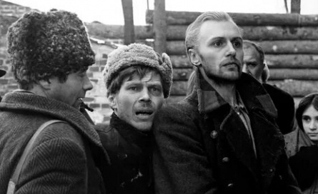 Восхождение кадры Восхождение кадры