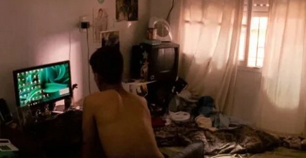 Восхождение человека кадры