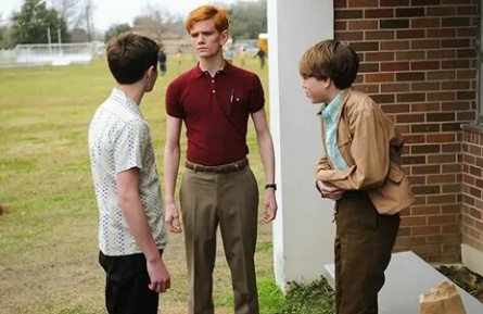 Вот я какой кадры