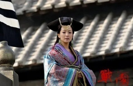 Воюющие царства кадры