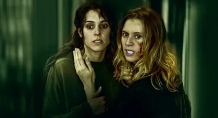 Воздействие кадры