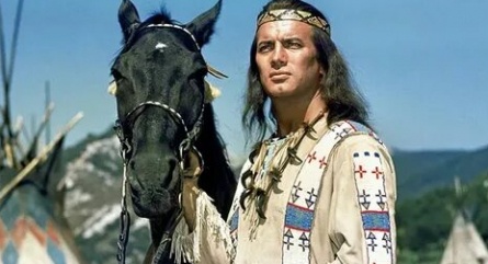 Вождем буду я! кадры