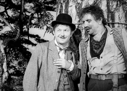 Вождем буду я! кадры