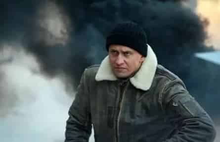 программа ТВ Центр (ТВЦ): Возмездие 9 и 10 серии