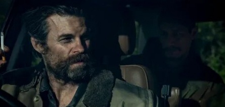 Возвращение домой в темноте кадры