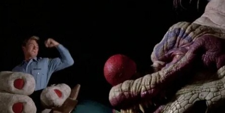 Возвращение клоунов-убийц из космоса 3D кадры Возвращение клоунов-убийц из космоса 3D кадры