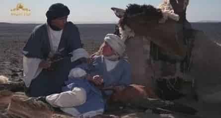 Возвращение Скакуна кадры