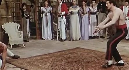 Возвращение Сюркуфа кадры