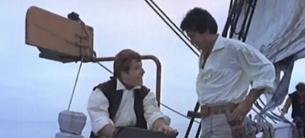 Возвращение Сюркуфа кадры