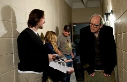 Впусти меня кадры