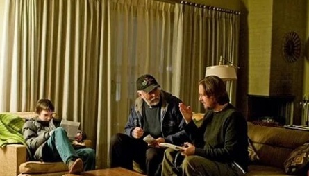 Впусти меня кадры