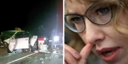 Врач по фото определил, что произошло с Собчак кадры Врач по фото определил, что произошло с Собчак кадры