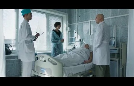 Врачи в законе кадры