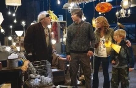 Врата в 3D кадры