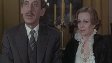 Семья Конвей 1984: как режиссер Владимир Басов убил время и смысл фильма кадры