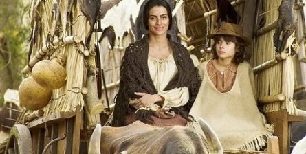 Время и ветер кадры Время и ветер кадры