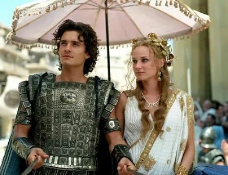 Война за любовь и славу: топ-10 фильмов о героической Троянской войне кадры