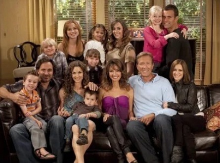 40 лет любви к детям: история сериала Все мои дети кадры