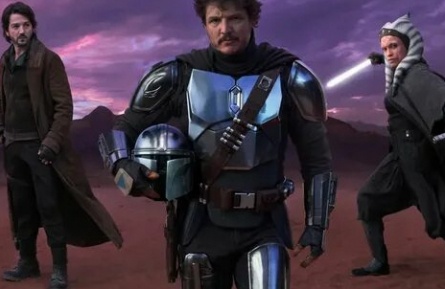 Все фильмы и сериалы по Звездным Войнам, которые не стоит пропустить в 2022-2025 годах кадры