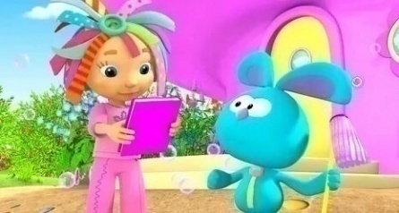 Все о Рози кадры