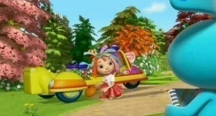 Все о Рози кадры