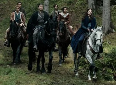 Новые шедевры от Amazon Prime: главные сериалы 2021 года, которые нельзя пропустить кадры