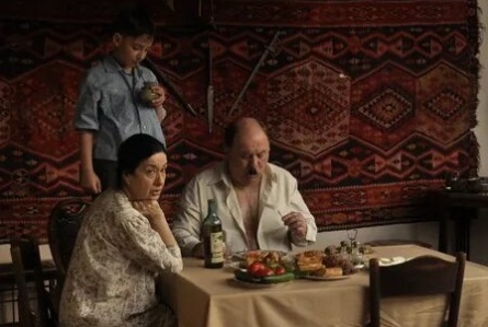 Все ушли  кадры