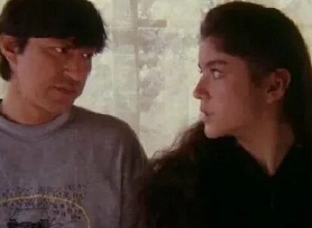 Все вокруг засыпало снегом кадры