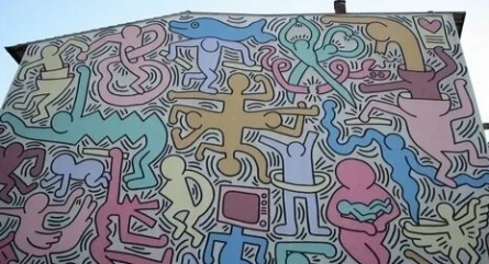 Вселенная Кита Херинга кадры