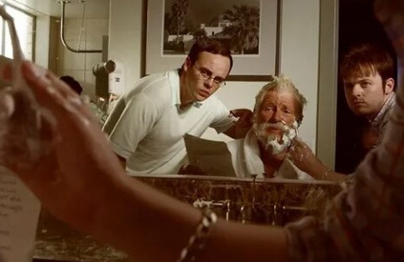 Вскрытие пришельца кадры